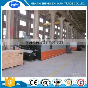 China Best Horizontal Heat Transfer Fluid Heater thumbnail-5