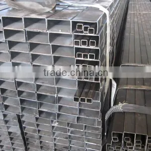 Q195/Q235 Square Tube thumbnail-1