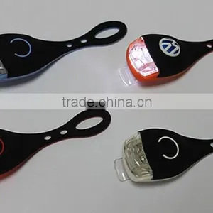 Manufacture Customized Silicone Bike Light for Tail and Rear Light With CE thumbnail-4
