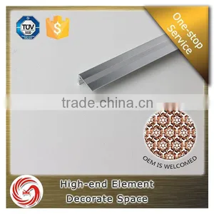Canton Fair Vinyl Floor L Shaped Aluminium Tile Trim thumbnail-2