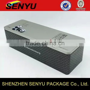 Rectangular Slding Custom Metal Box on Sale thumbnail-1