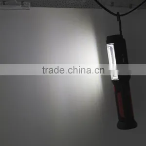 COB LED Work Light With Swivel Hook and Magnet thumbnail-4