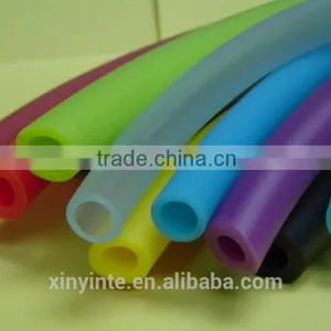 Latex Tubing Soft Rubber Hose for Weight Loss Equipment for Medical Equipment thumbnail-1
