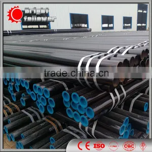 SCH40 Seamless Steel Api 5l Pipe thumbnail-1