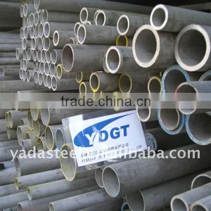 YADA 430 Stainless Steel Welded Tube thumbnail-1