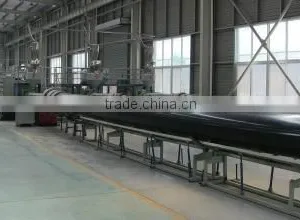 DN65-1200mm UHMWPE Mining Pipe /UHMWPE Dredge Pipe thumbnail-4