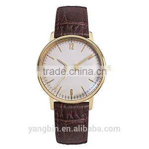 High Quality Original Japan Movement Quartz New Design Watch for Men and Women thumbnail-1