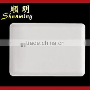 White Melamine Fruit Tray thumbnail-1