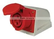Industrial Socket thumbnail-1