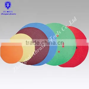 Ready Goods Manfacture OEM Sand Paper With Hook and Loop thumbnail-5