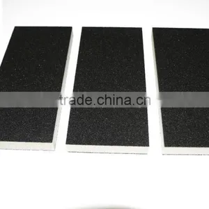 Black Sand Sponge for Funtiure 23x10x2cm thumbnail-2