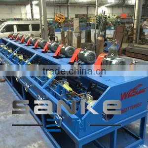 Hot Sale With Good Quality Stainless Steel Pipe Polishing Machine thumbnail-4