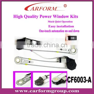 High Torque Small Electric Power Window Motor With 12v dc Universal Car 2-door and 4-door thumbnail-1