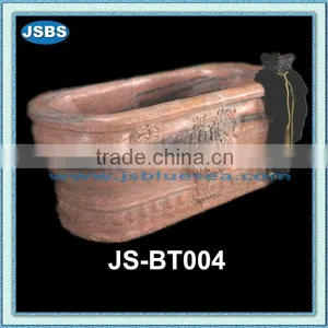 Natural Marble Bathtubs thumbnail-1