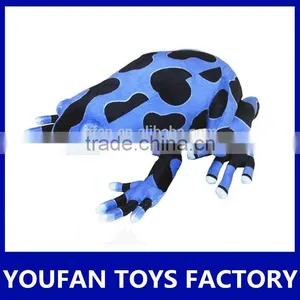 Yiwu Toys Stuffed Plush Land Animal Frog thumbnail-1