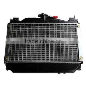 2016 Chongqing Car Radiator Manufacturer Hot Sale High Performance Custom Vehicle Aluminum Core Radiator thumbnail-2