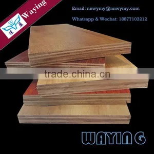 Hardwood Core Laminated Plywood for Doors thumbnail-2