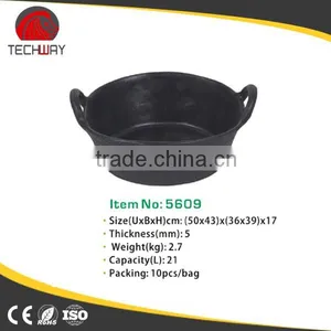 Strong Buckets for Building thumbnail-3