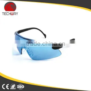 New Trendy Custom Frame Color Funny Crystal Safety Eyewear for Medical Chemistry thumbnail-1
