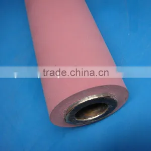 Factory Wholesale Machined Polyurethane 80-85A PU Machined Coat Rubber Plastic Teflon Coated Conveyor Rollers thumbnail-4