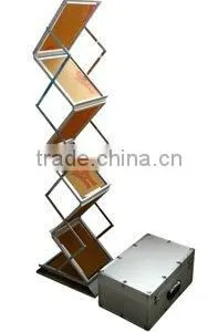 Aluminum Catalogue Shelf thumbnail-1