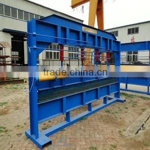 Iron Sheet Bending Machine thumbnail-2