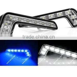 2014 New Auto Led DRL High Power Led Daylight Led Daytime Running Light thumbnail-1