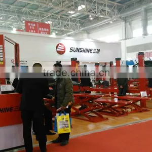 SUNSHINE Brand Dynamic Balancing Machine/ Manufacture in China thumbnail-3