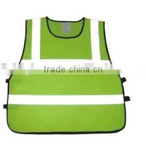 Work Wear Police Safety Reflective Safety Vest thumbnail-2