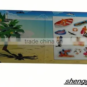 Epoxy Fridge Magnet Sticker thumbnail-1