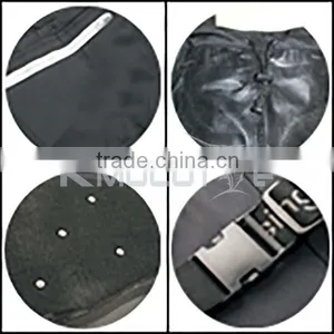 Kmucutie CHN-81206T Latest Style Fishing Waders Brethable Nylon Fabric Fishing Suit thumbnail-4