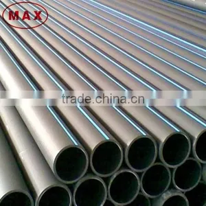 PE Material of HDPE Pipe and Accessories for Water and Gas Supply thumbnail-1