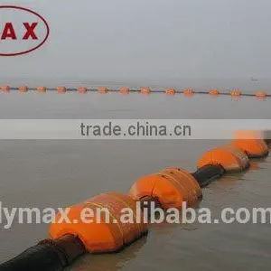 High Quality Cost Effective Dredging Pipe Floater With the Material Polyethylene thumbnail-1