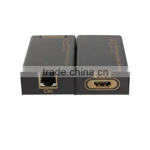 Hdmi Extender 60m & Hdmi Extender Over Cat5/cat6 thumbnail-1