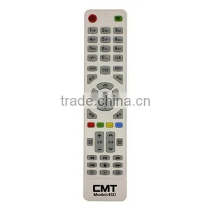 45 Keys Remote Control Codes for Differente TV Brand thumbnail-1
