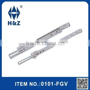 FGV Bottom Mounted Self Closing Drawer Slides thumbnail-1