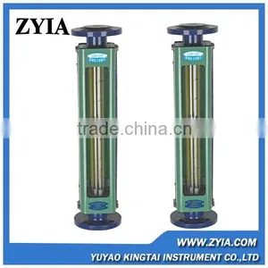 LZB-Series Chemical Glass Rotameter Flow Meter thumbnail-1