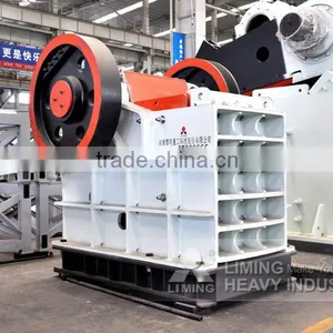 New Listing Fixed Jaw Crusher Equipment Construction The Most Popular Reliable Quality thumbnail-1