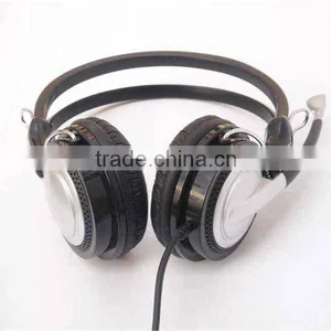 Factory Direct Sale Headban Style and Aviation Use Pilot Headset thumbnail-6
