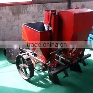 2 Rows Potato Planter/ Potato Seeder for Sale thumbnail-1