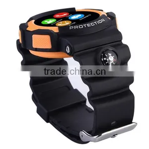 Smart Watch A10 Outdoor Sport SmartWatch With Bluetooth G-sensor Heart Rate Waterproof for Android/iOS Sport SmartWatch thumbnail-4