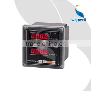 SAIPWELL/SAIP New Smart 3 Phase LED Digital Multimeter thumbnail-2