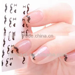 Water Transfer Nail Art Stickers thumbnail-1