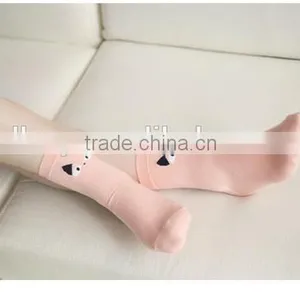 2015 New Arrival Top Quality Fashion and Leisure Women Socks Pure Cotton Socks thumbnail-5