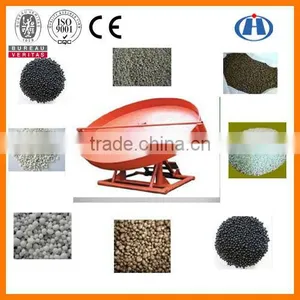 High Quality Disc Fertilizer Pelletizer thumbnail-1