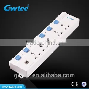 220v Universal Philippines Electrical Outlet GT-6132 thumbnail-4