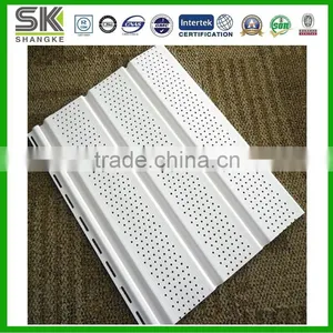 Plastic Decorative Exterior Wall Panel Vinyl Shiplap Cladding thumbnail-5