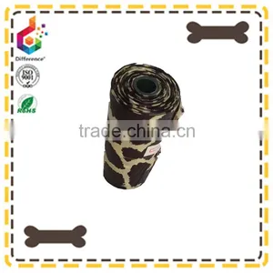 Dispsable Plastic Printing Pet Waste Bags thumbnail-3