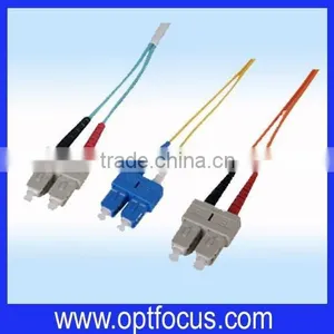 SC Duplex Fiber Optic Cable thumbnail-1