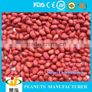 Ju Nan High Quality Blanched Peanuts 2014 Hot Sale thumbnail-1